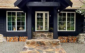 Luna Chalet Porumbacu - Romantic Cabin&Hot tub